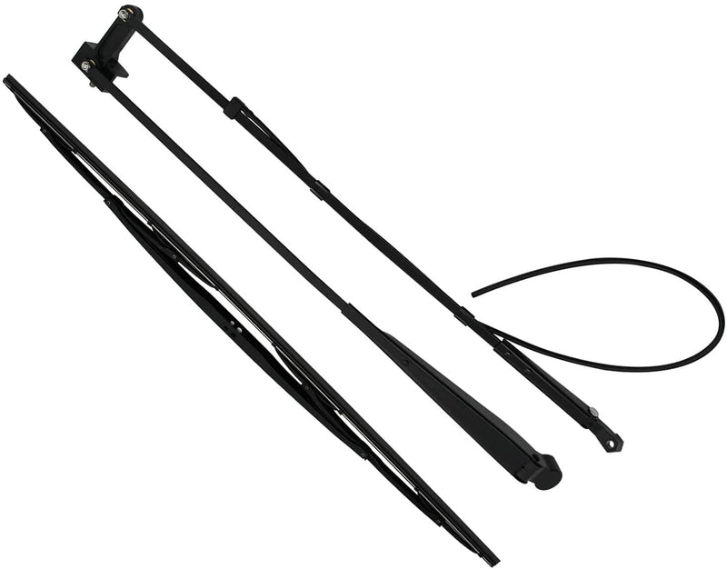 DURAFORCE For Bobcat T450 T550 T590 T595 T630 T650 T740 T750 Windshield Wiper Blade & Arm