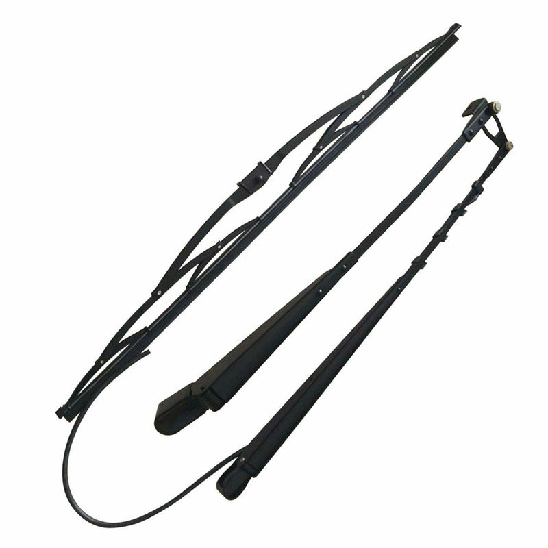 DURAFORCE Windshield Wiper Arm & Blade 7251263 7251264 For Bobcat S570 S590 S595 S630 S650