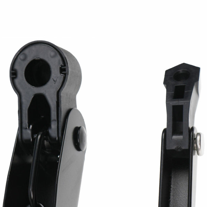 DURAFORCE Windshield Wiper Arm & Blade 7251263 7251264 For Bobcat S570 S590 S595 S630 S650