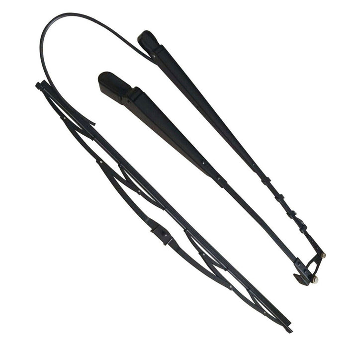 DURAFORCE Windshield Wiper Arm & Blade Kit 7251263 7251264 For Bobcat S740 S750 S770 S850