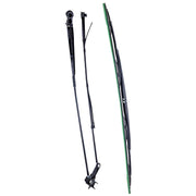 DURAFORCE Windshield Wiper Arm & Blade Kit 7251263 7251264 For Bobcat S740 S750 S770 S850