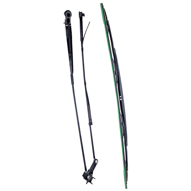 DURAFORCE Windshield Wiper Arm & Blade Kit 7251263 7251264 For Bobcat S740 S750 S770 S850