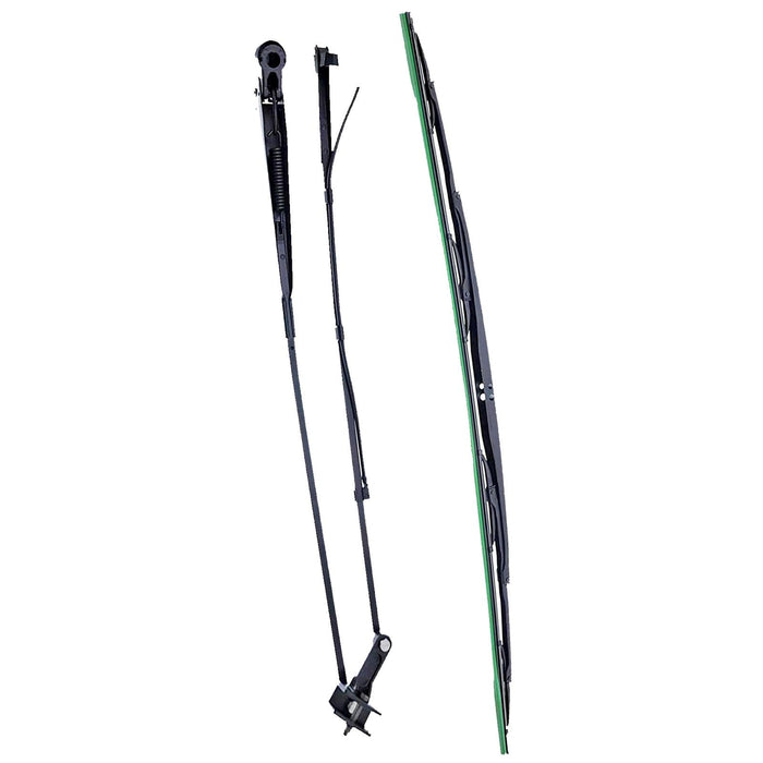 DURAFORCE Windshield Wiper Arm & Blade Kit 7251263 7251264 For Bobcat S740 S750 S770 S850