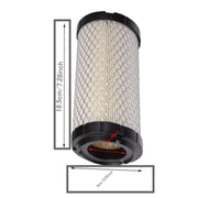 DURAFORCE Air Filter for Briggs & Stratton 820263 Caterpillar 139-4834 Club Car 102558201