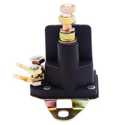 DURAFORCE Starter Solenoid For Craftsman 146154 145673 109081X 109946 109446X 740207 14222