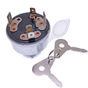 DURAFORCE Ignition Switch 1874535M3 for Massey Ferguson 230 231 235 240 243 250 253 255