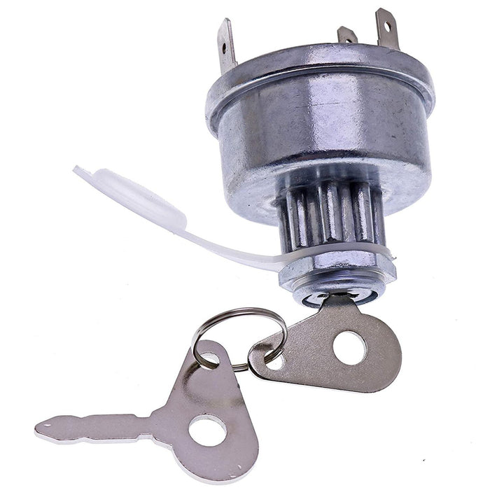 DURAFORCE Ignition Switch 1874535M3 for Massey Ferguson 230 231 235 240 243 250 253 255