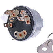 DURAFORCE Ignition Switch 1874535M3 for Massey Ferguson 253 255 263 270 275 282 290 360