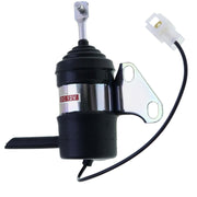 DURAFORCE 16851-60014 Fuel Shut Off Solenoid For Kubota B7410D D902 BX1500D G1800 ZD18F