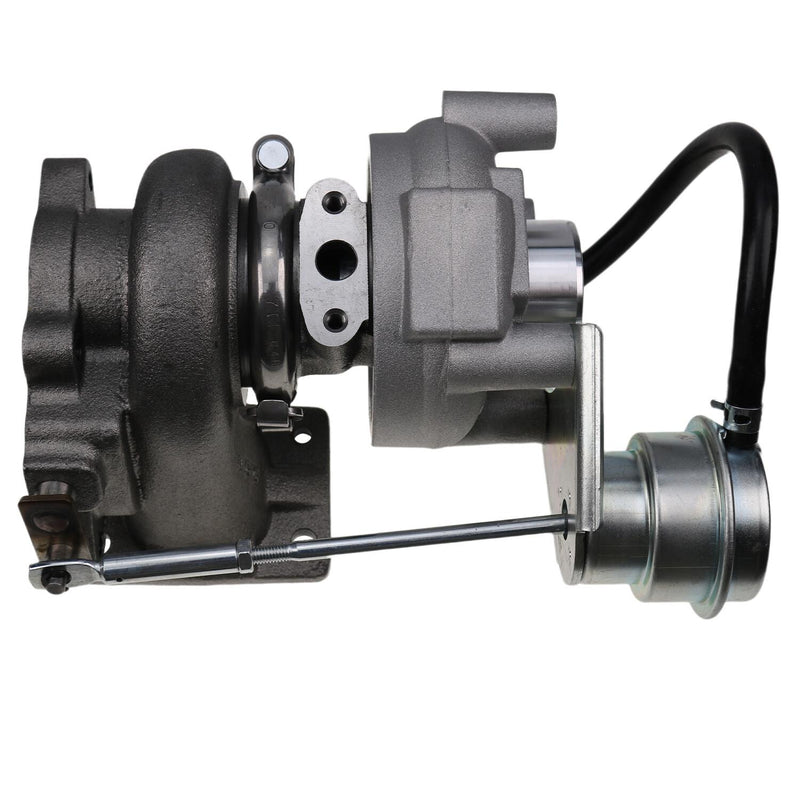 DURAFORCE TD04-12T Turbo Fit for Kubota V3300-T Engine 6680892