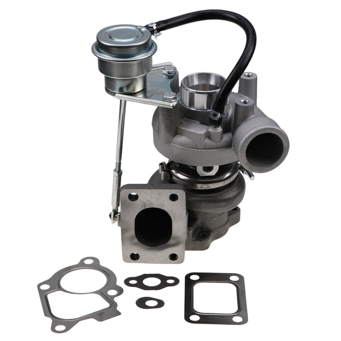 DURAFORCE TD04-12T Turbo Fit for Bobcat T2250 V417 A300 S220 S250 S300 T250 T300 Engine
