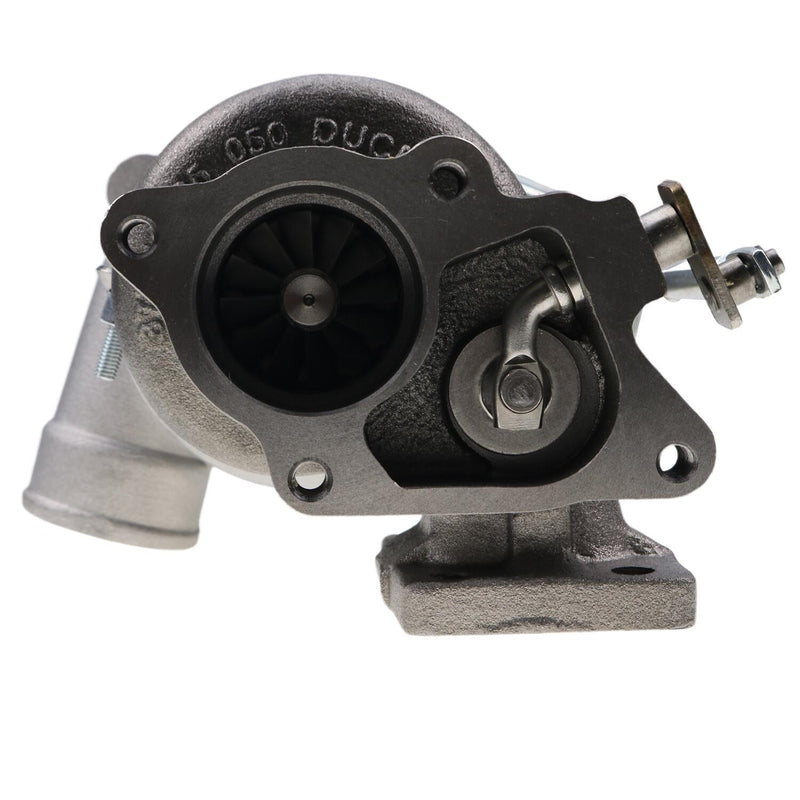 DURAFORCE TD04-12T Turbo Fit for Bobcat T2250 V417 A300 S220 S250 S300 T250 T300 Engine