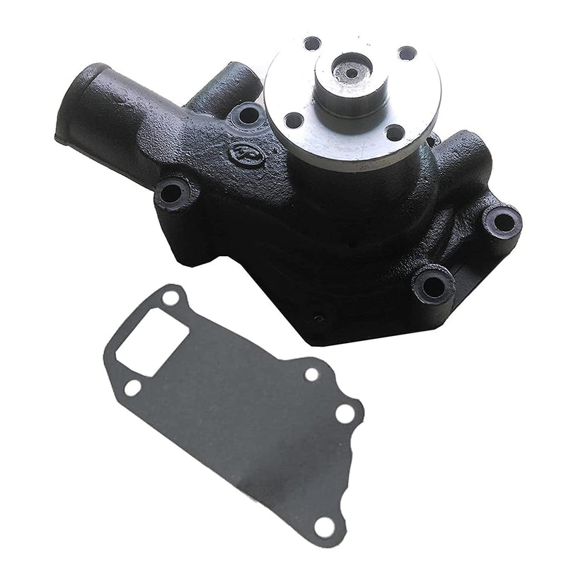 DURAFORCE 8-94376865-0 Water Pump for Hitachi EX100-1 EX100-3 EX120-2 Isuzu Engine 4BD1