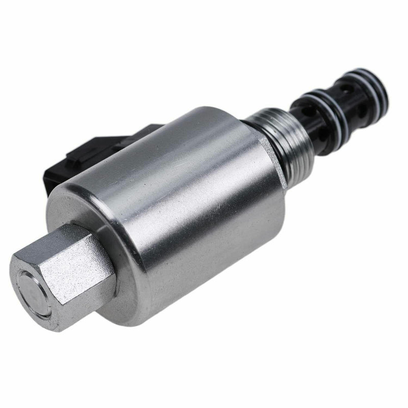 DURAFORCE 12V Solenoid Valve 25/105200 26/960900 for JCB Backhoe Loader 214 215 216 217