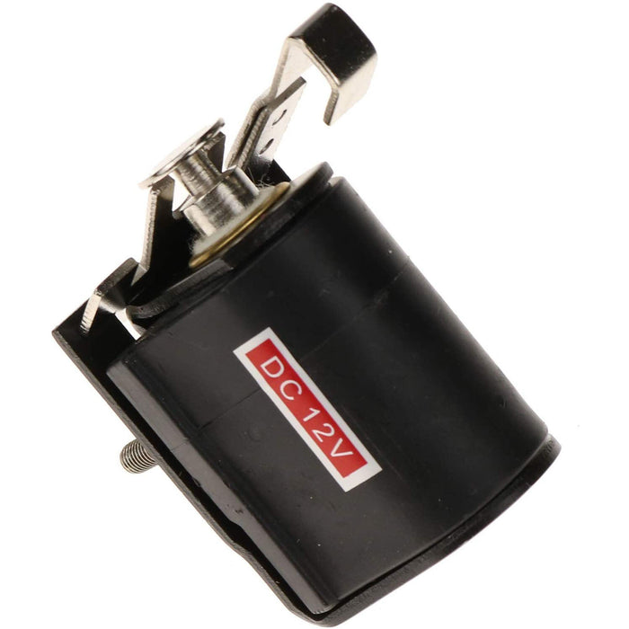 DURAFORCE 12V Injection Pump Shut Off Solenoid AR90340 for Stanadyne Roosamaster 4.3L 5.7L