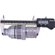DURAFORCE Female Flat Face Hydraulic Coupler for Bobcat A220 A300 A770 S130 S150 S160 T140