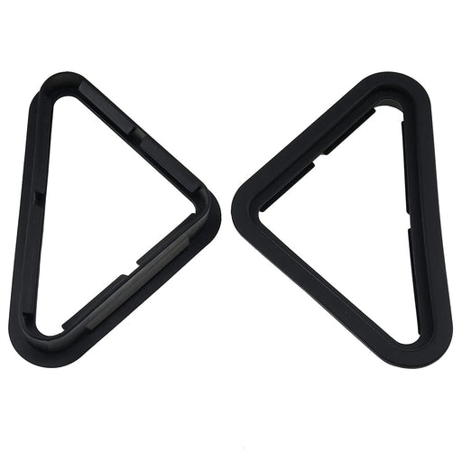 DURAFORCE 2X Headlight Housing Bezel Lamp 6674402 for Bobcat S185 S205 S220 S250 S300 S330