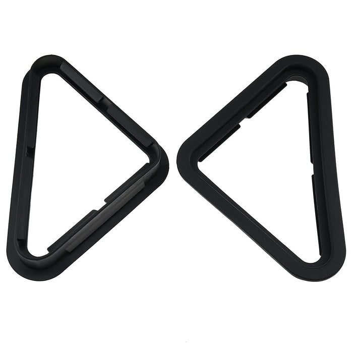 DURAFORCE 2X Headlight Housing Bezel Lamp 6674402 for Bobcat S185 S205 S220 S250 S300 S330