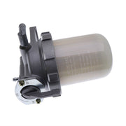 DURAFORCE Fuel Filter Assembly 15521-43015 For Kubota M4700 M4800 M4900 M5400 M5700 MX5000