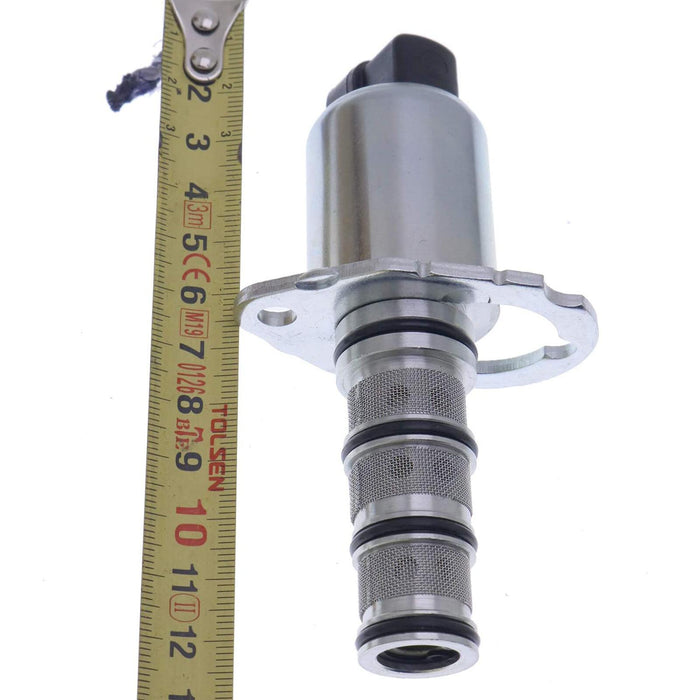 DURAFORCE 12V Solenoid Valve AT310587 for John Deere 315SL 325J 325K 410J 410K 410L 435