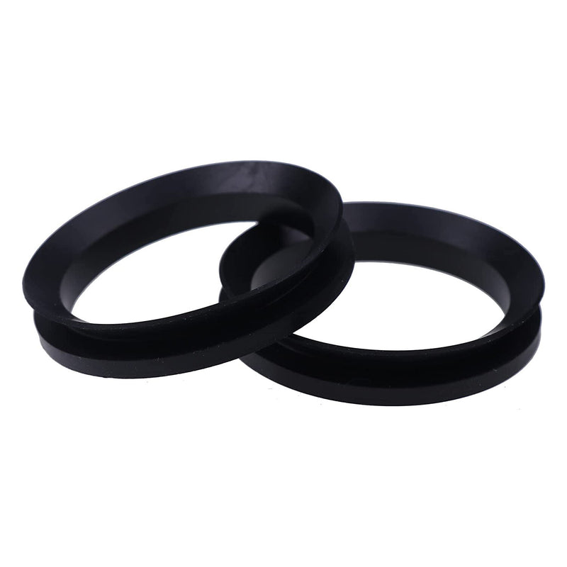 DURAFORCE 2X Lower Tilt Pivot Pin Seal Fits Bobcat 2410 Skid-Steer T140 T200 T220 Compact
