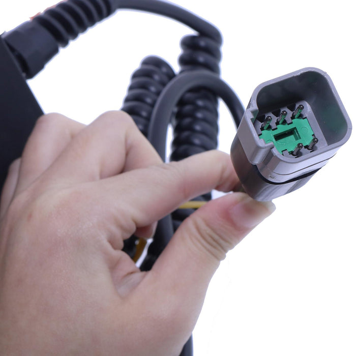 DURAFORCE Control Box 1256727 Gen 6 Smart Link For Genie GS-1930 GS-1932 GS-2032 GS-2046