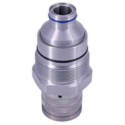 DURAFORCE Hydraulic Female Flat Face Quick Coupler AT406475 for John Deere 318E 319E 320E