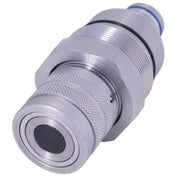 DURAFORCE Hydraulic Female Flat Face Quick Coupler AT406475 for John Deere 318E 319E 320E