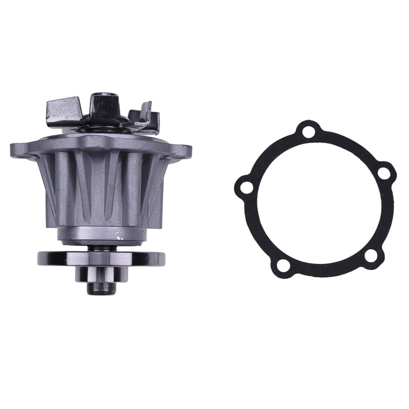 DURAFORCE New Forklift Water Pump for Toyota 4Y-16120-78151-71 Clark 446097 Hyster 3046758