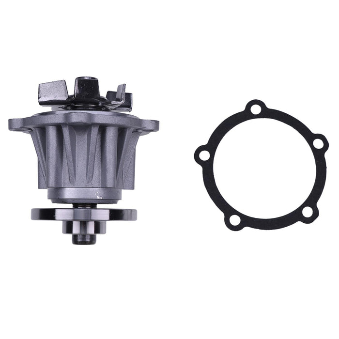 DURAFORCE New Forklift Water Pump for Toyota 4Y-16120-78151-71 Clark 446097 Hyster 3046758
