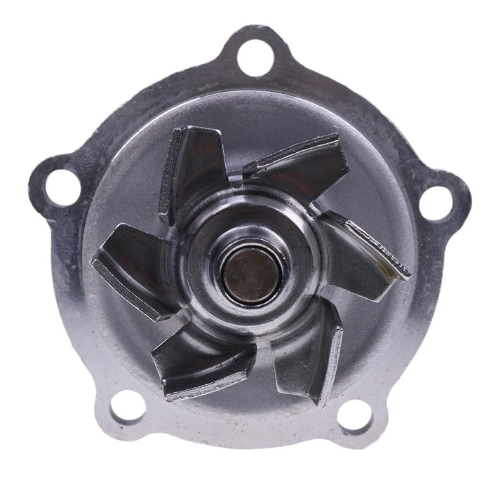 DURAFORCE New Forklift Water Pump for Toyota 4Y-16120-78151-71 Clark 446097 Hyster 3046758