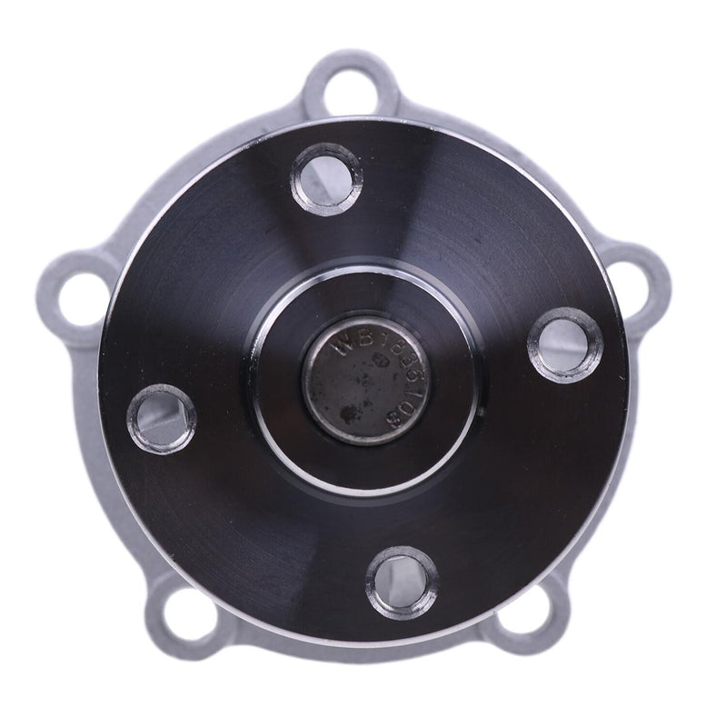 DURAFORCE New Forklift Water Pump for Toyota 4Y-16120-78151-71 Clark 446097 Hyster 3046758