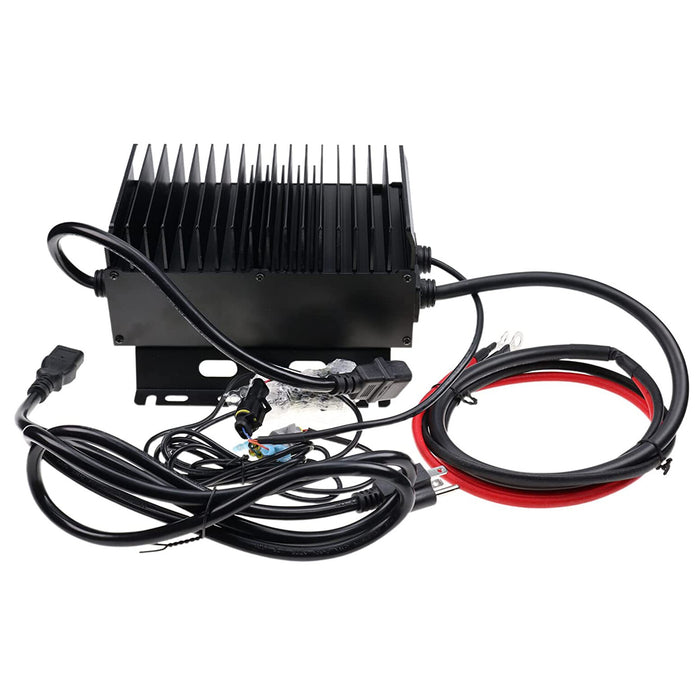DURAFORCE Battery Charger 24V 25A HB600 HB600-24b for Genie Skyjack JLG Scissor Lift 66412