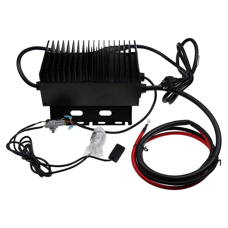 DURAFORCE Battery Charger 24V 25A HB600 HB600-24b for Genie Skyjack JLG Scissor Lift 66412