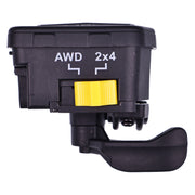 DURAFORCE Thumb Throttle Lever 2010202 for Polaris Sportsman MV7 2005 Worker 500 1999-2001