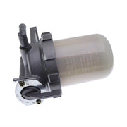 DURAFORCE Fuel Filter Assembly 15521-43015 For Kubota L3010 L3130 L3240 L3300 L3410 L3430