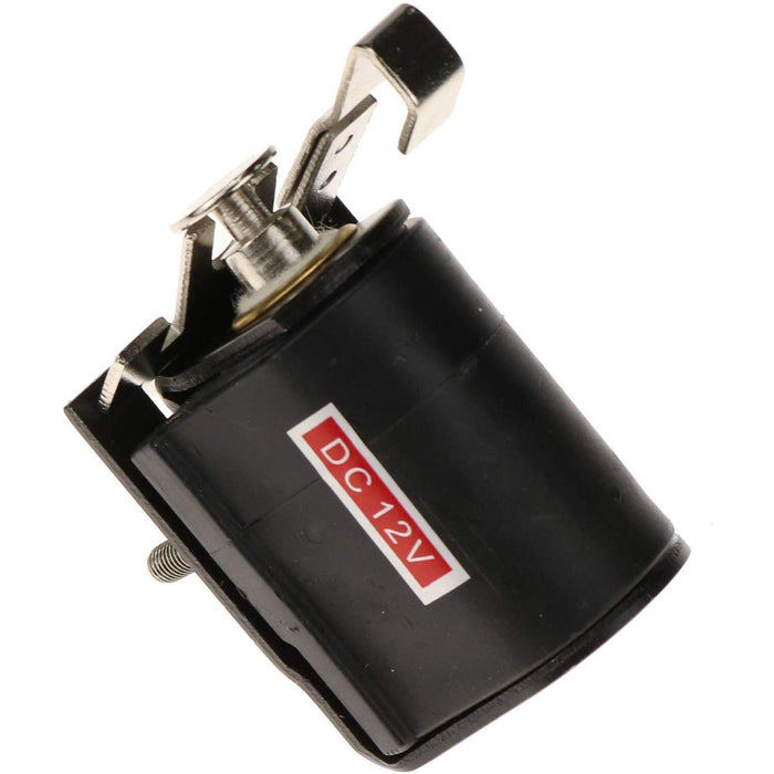 DURAFORCE Injection Pump Shut Off Solenoid for Stanadyne Roosamaster 4.3 5.7 6.2 7.3 6.9