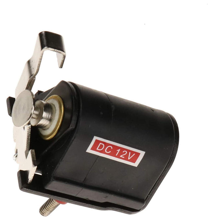 DURAFORCE Injection Pump Shut Off Solenoid for Stanadyne Roosamaster 4.3 5.7 6.2 7.3 6.9