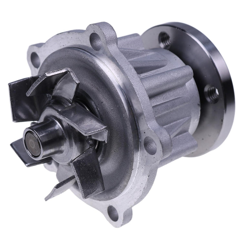 DURAFORCE New Forklift Water Pump for Toyota 5FG 6FG 4Y gasoline LPG Engine Forklift Truck