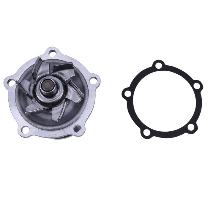 DURAFORCE New Forklift Water Pump for Toyota 5FG 6FG 4Y gasoline LPG Engine Forklift Truck