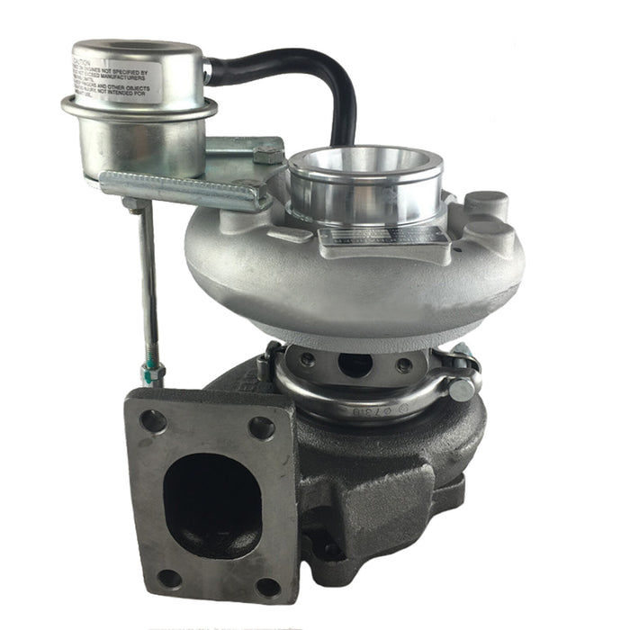 DURAFORCE 1J540-17014 Turbocharger 1J540-17010 1J540-17013 Kubota V3800 M100GXDTC M9960HFC