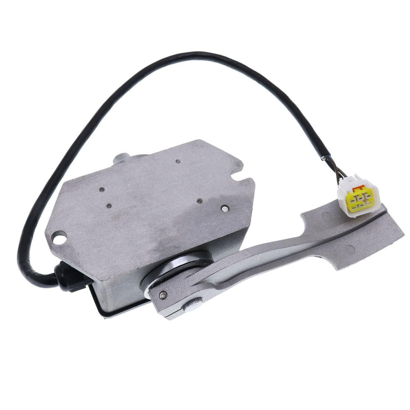 DURAFORCE New Throttle Foot EFP-005 0-5K Electric Accelerator for EV Curtis Throttle Pedal