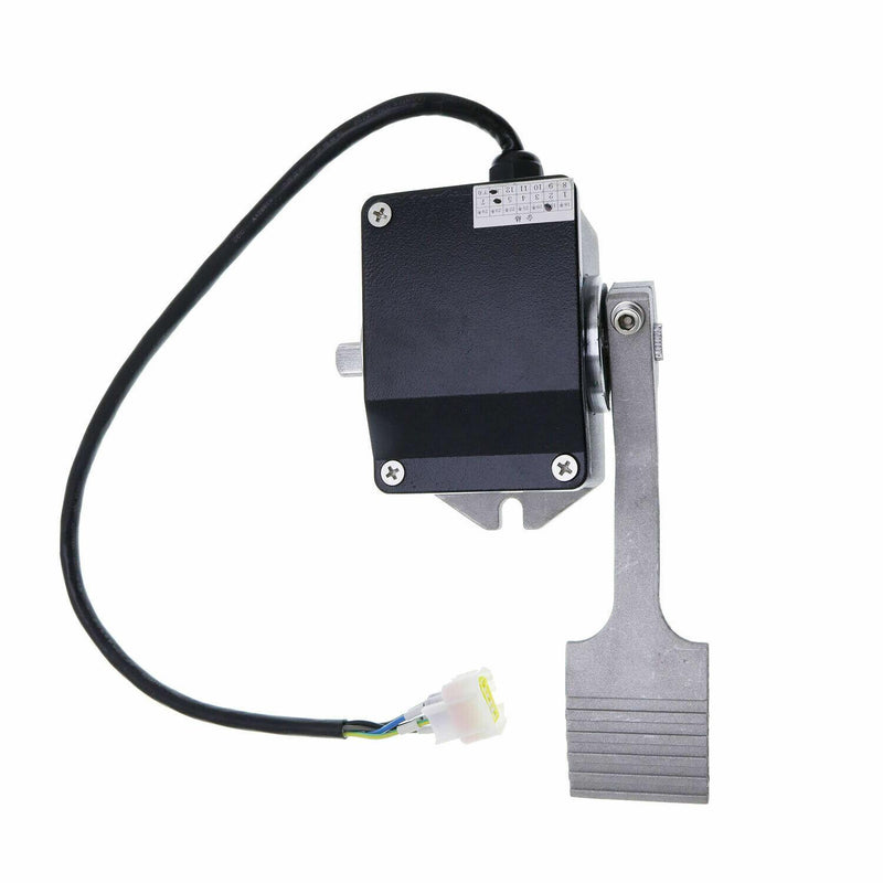 DURAFORCE New Throttle Foot EFP-005 0-5K Electric Accelerator for EV Curtis Throttle Pedal