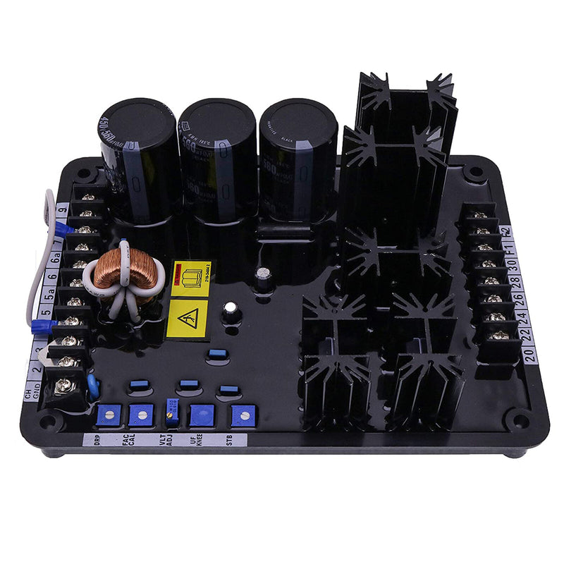DURAFORCE Voltage Regulator AVR VR6 309-1019 For Caterpillar 3304 3306 3408 3412 3516 C9