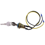 DURAFORCE Ignition Switch 8N3679C for Massey Ferguson TE20 TO20 TO30 TO35 50