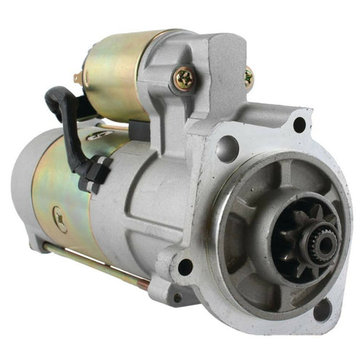 DURAFORCE 12V Starter Motor Fit for Kubota M126GX M126X M135GX M135X 1K012-63010 M8T50471
