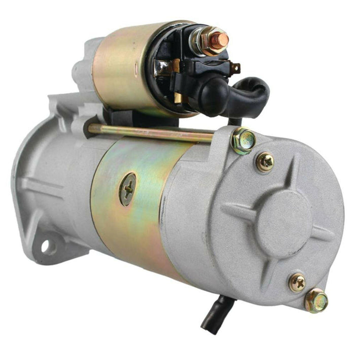 DURAFORCE 12V Starter Motor Fit for Kubota M126GX M126X M135GX M135X 1K012-63010 M8T50471