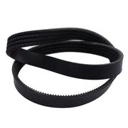 DURAFORCE Fan Belt 15469-97010 Fits Kubota KX121 KX161 L2501 L2800 L2900 L3000 L3010 L3130