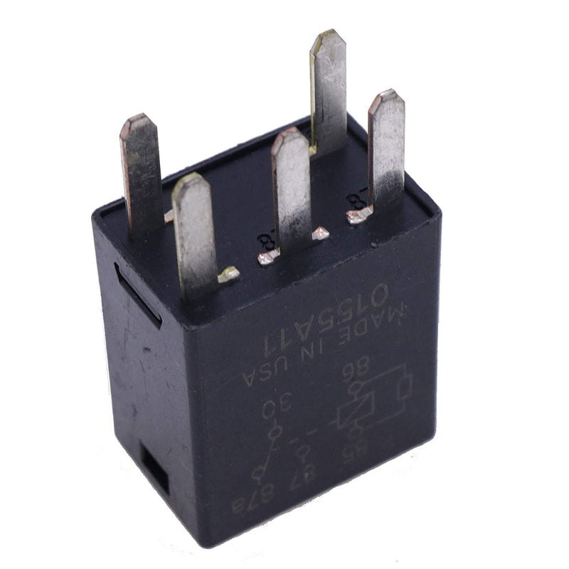 DURAFORCE Relay 7219044 For Bobcat A770 S450 S510 S530 S550 S570 S590 S595 S630 S650 S740