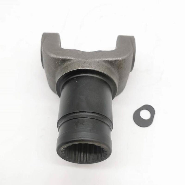 DURAFORCE Yoke AT179596 for John Deere 310J 310K 315SE 310SE 410E 410K 210L Engine 4045